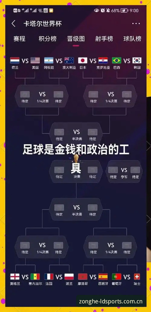世界杯扩军66队实用指南——从LDSports体育视角看中国男足的新机遇
